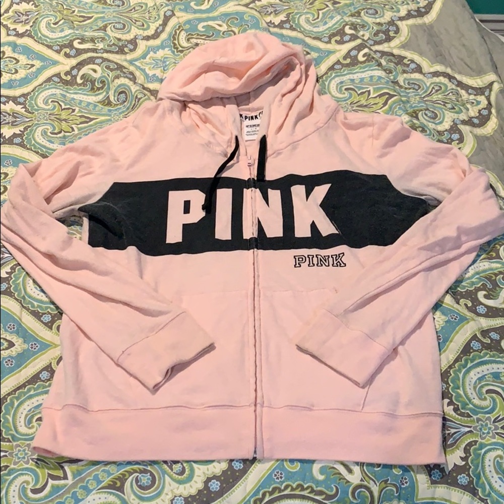 PINK hoodie